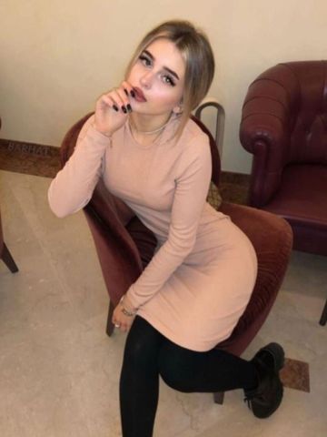 Проститутка Амина
